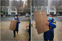 企業(yè)有情義，員工有擔當 | 常宏為員工發(fā)放防疫物資，讓愛延續(xù)……